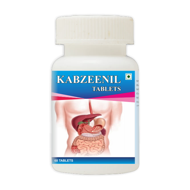 Kabznill Tablet for constipation relief and digestive care