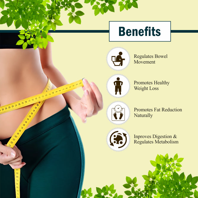 Benefits of Nice Look Syrup | Supports Healthy Weight Management, Boosts Metabolism, Improves Digestion, Helps Detoxify the Body and Promotes Overall Wellness