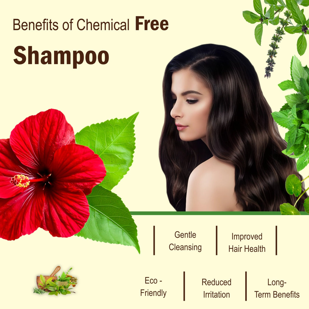 Kesh Ratan Shampoo with Ayurvedic Herbal Ingredients