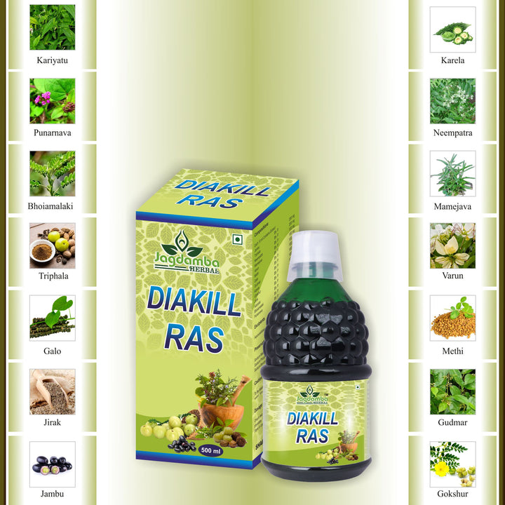 Triphala Syrup with Amla, Haritaki and Bibhitaki for digestive support, natural detox, gut health and bowel care.