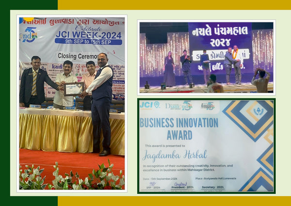 GUJARAT GLOBAL BUSINESS AWARD