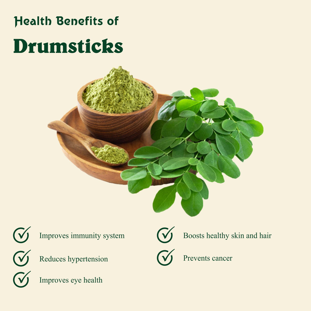 Jagdamba Herbal Moringa Tablets Close-Up | Premium Ayurvedic Moringa Supplement for Daily Wellness, Nutrition and Immune Health