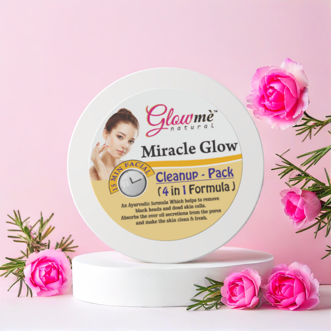 Glowme Natural | Feel the Power of Natural Beauty